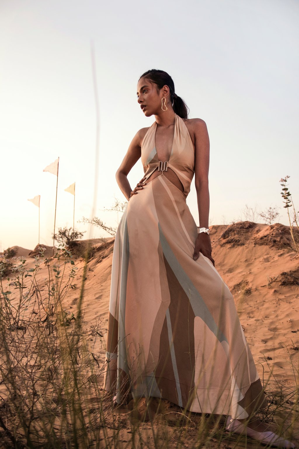 English Walnut Dresses