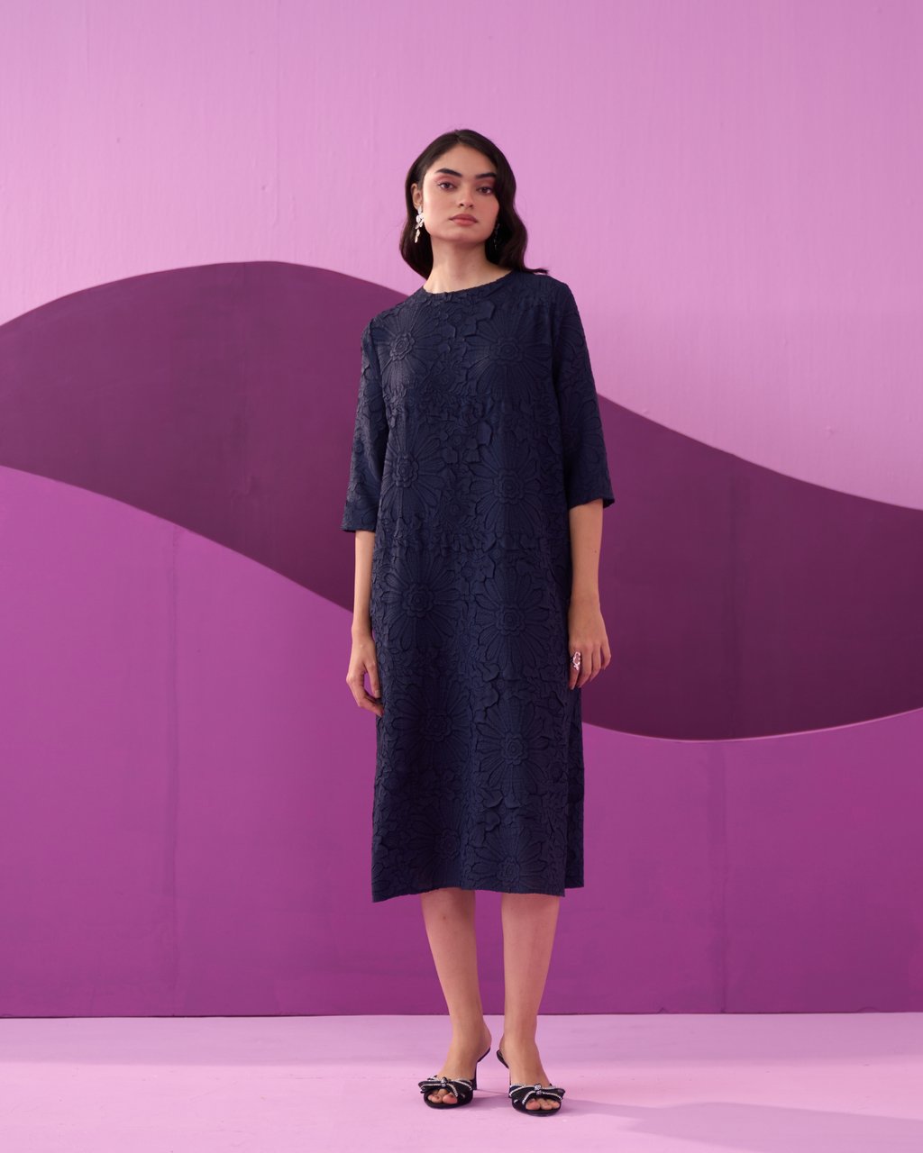 Campania Dress