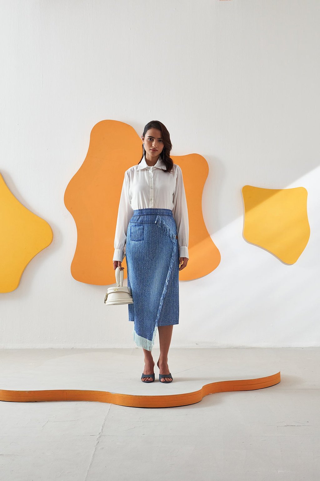 Vione Skirt