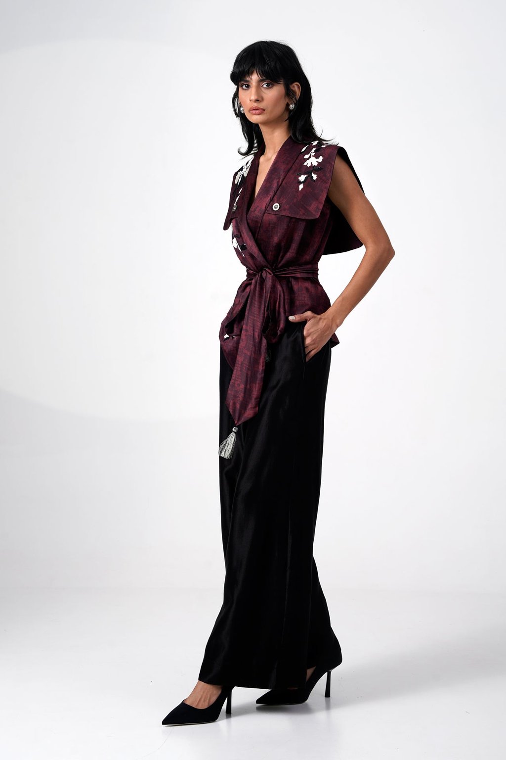 Rory - Wide Leg Pant