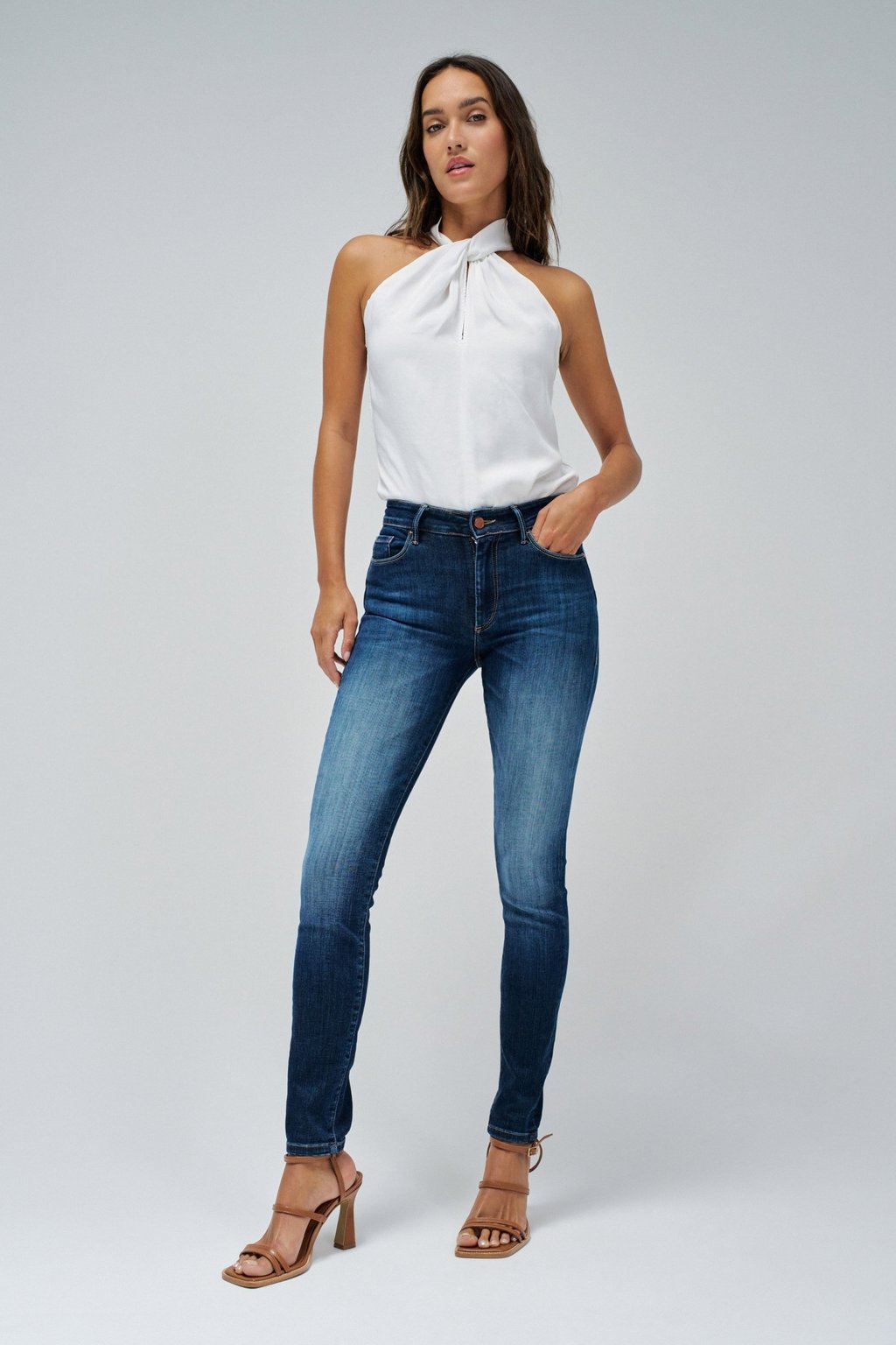 Destiny Fit Skinny Denim
