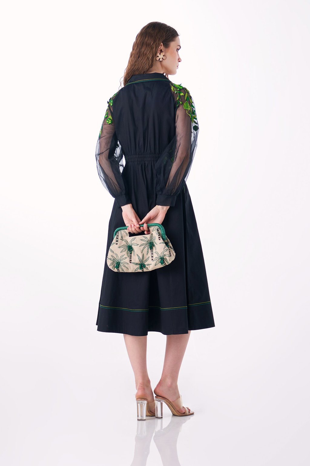 Mimosa Dress