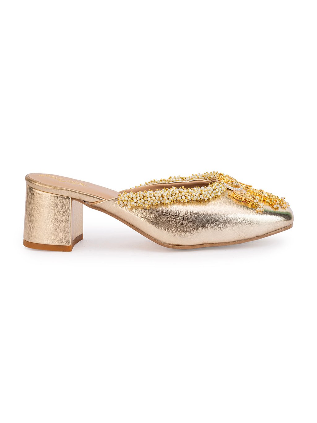 Kimaya (Mule Heel)