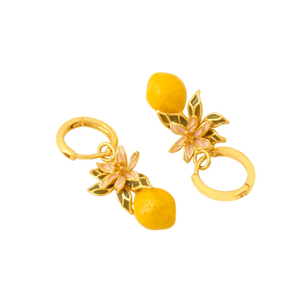 Lemon Hoops