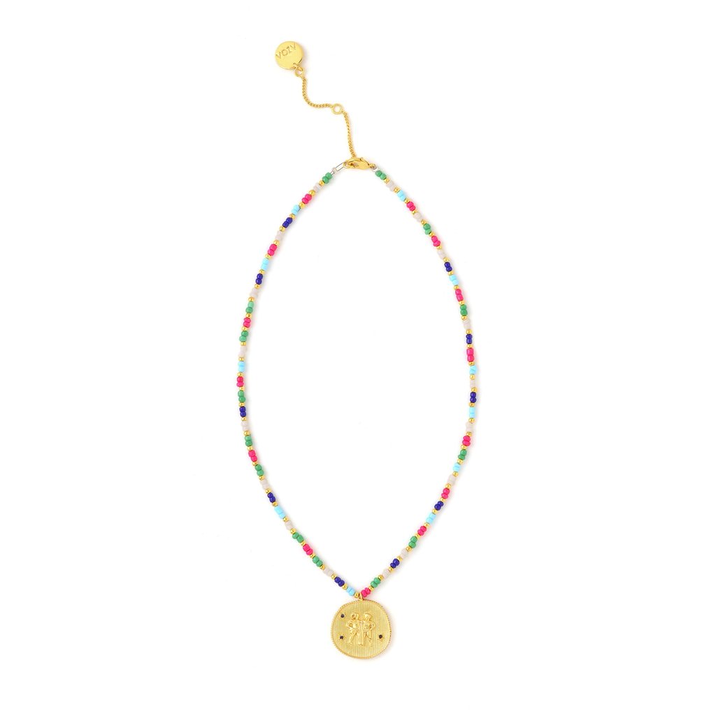 Gemini Necklace