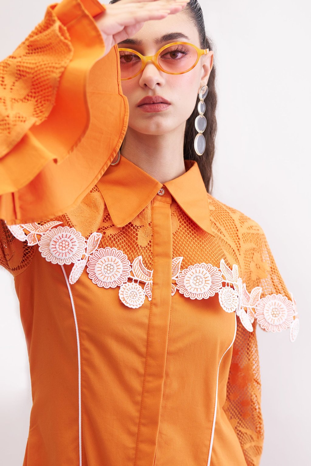 Mirame Dress