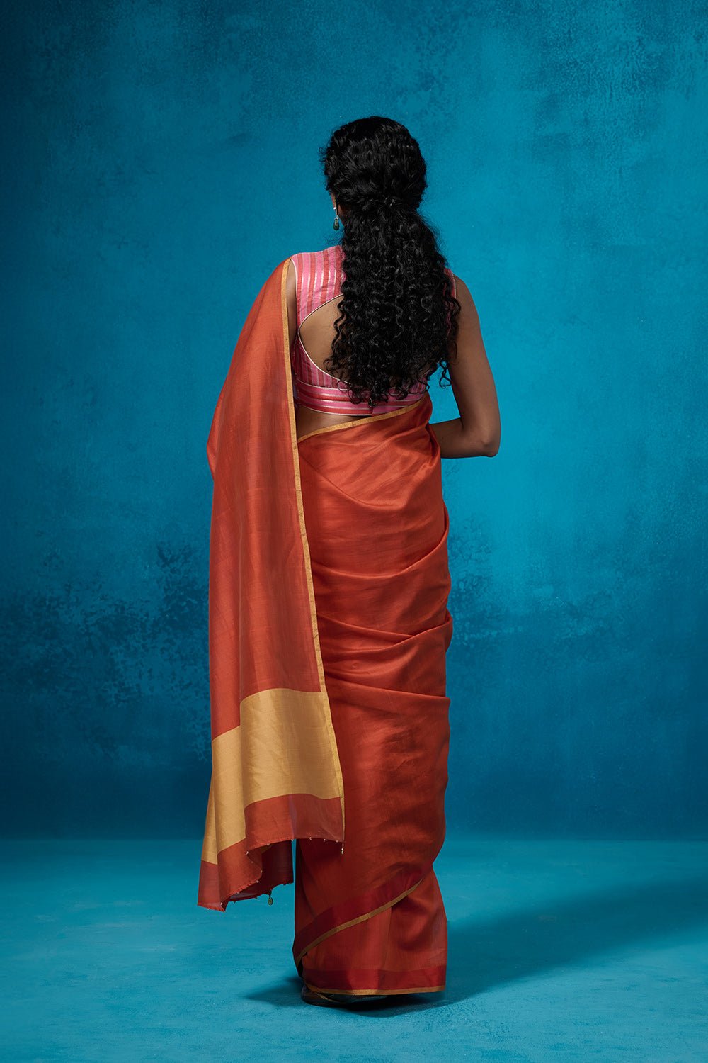 Aarzoo with Blouse Fabric