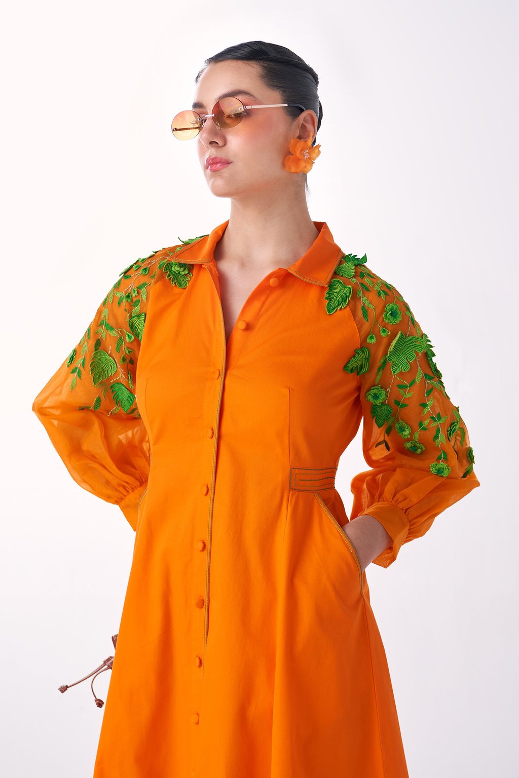 Mimosa Dress