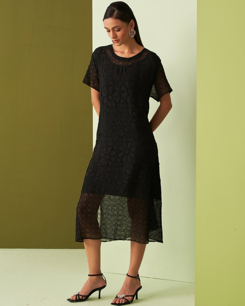Lace Dress