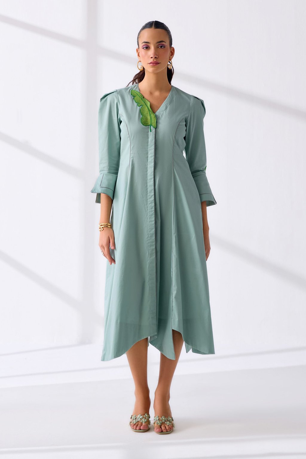 Reef Sea Foam Dress