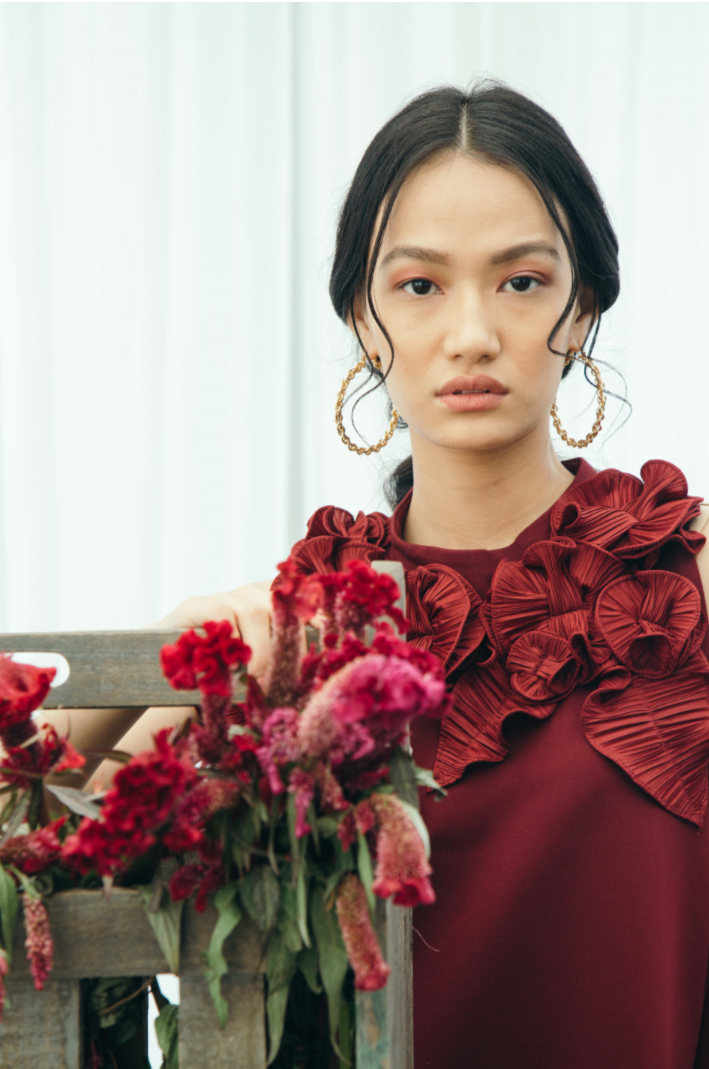 Flower Dress