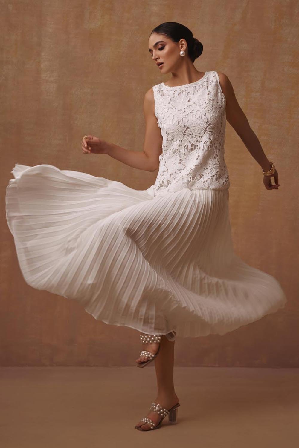 Classic Maxi Dress