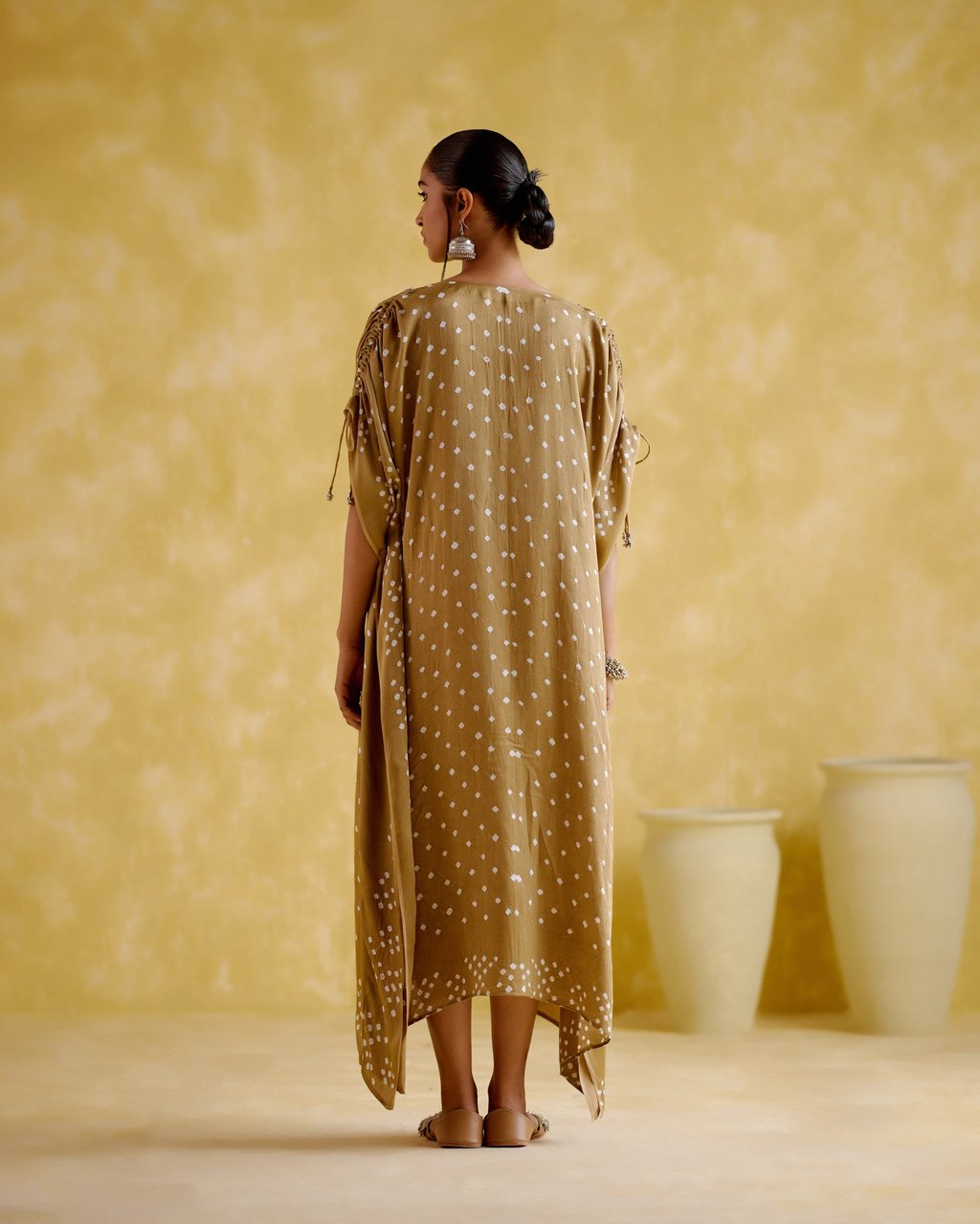 Dakshayani Kaftan
