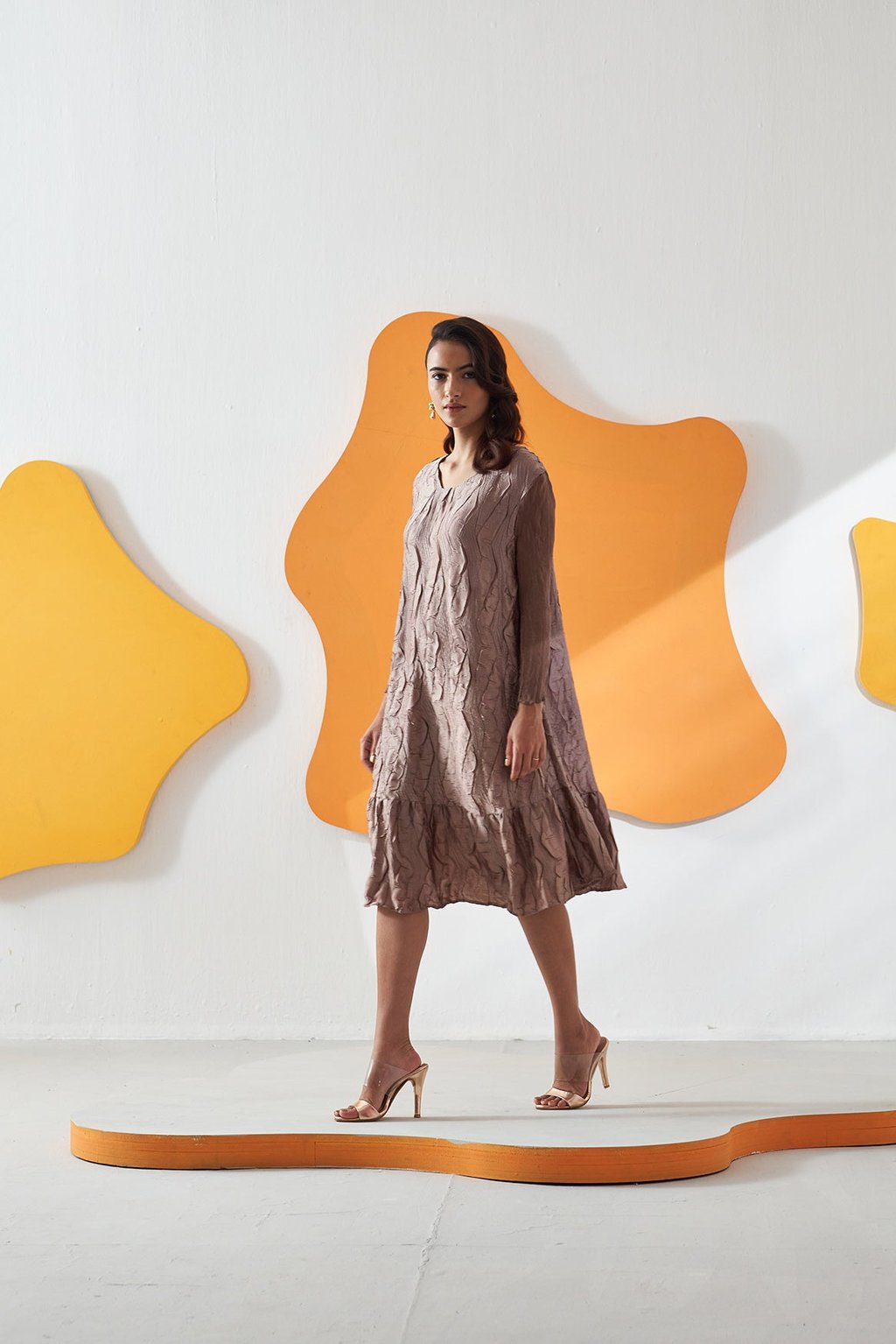 Cabbana Dress