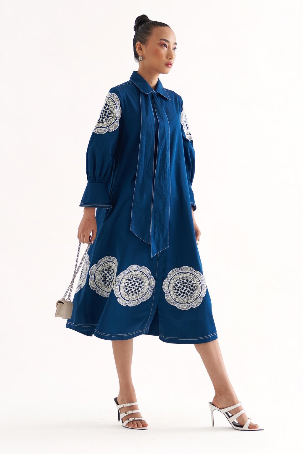 Moonscape Dress