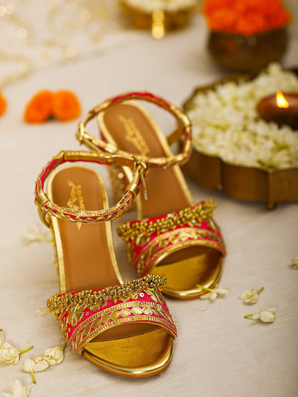 Jasmine Pink (Heel)