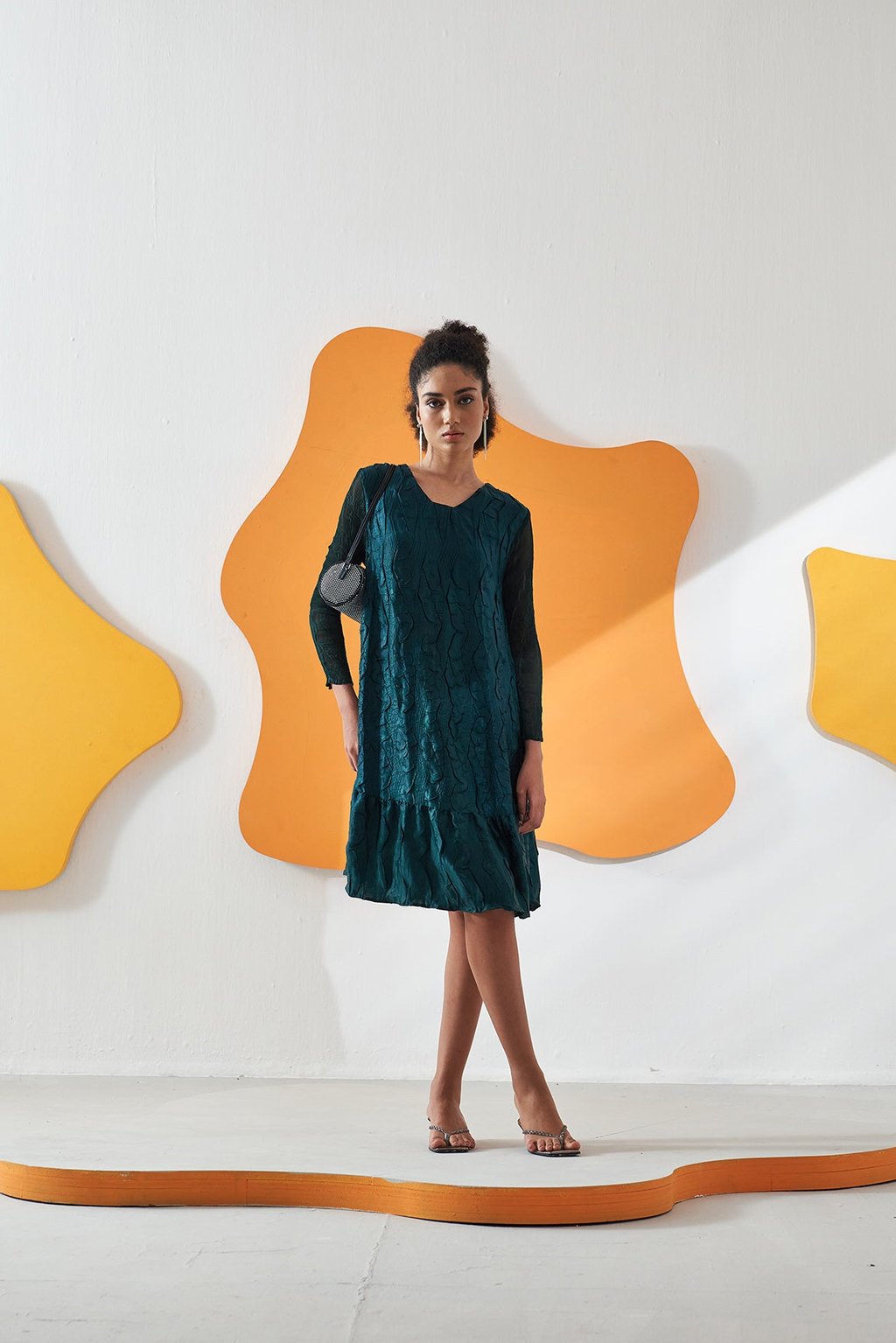 Cabbana Dress