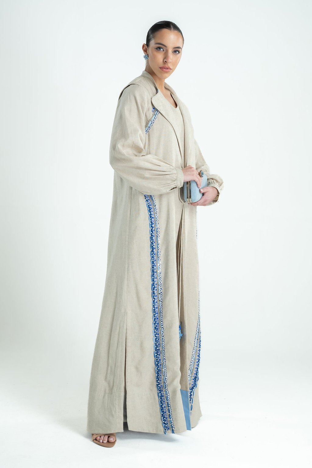 Boulevard Dress Long  Gcc