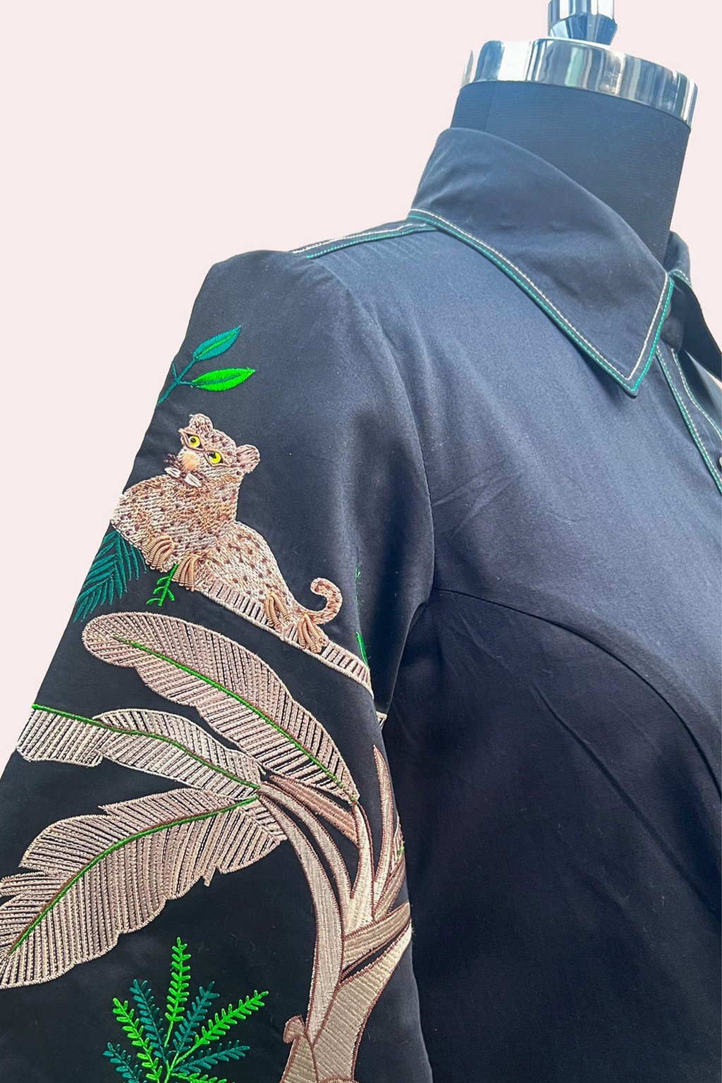 Mainland Dress