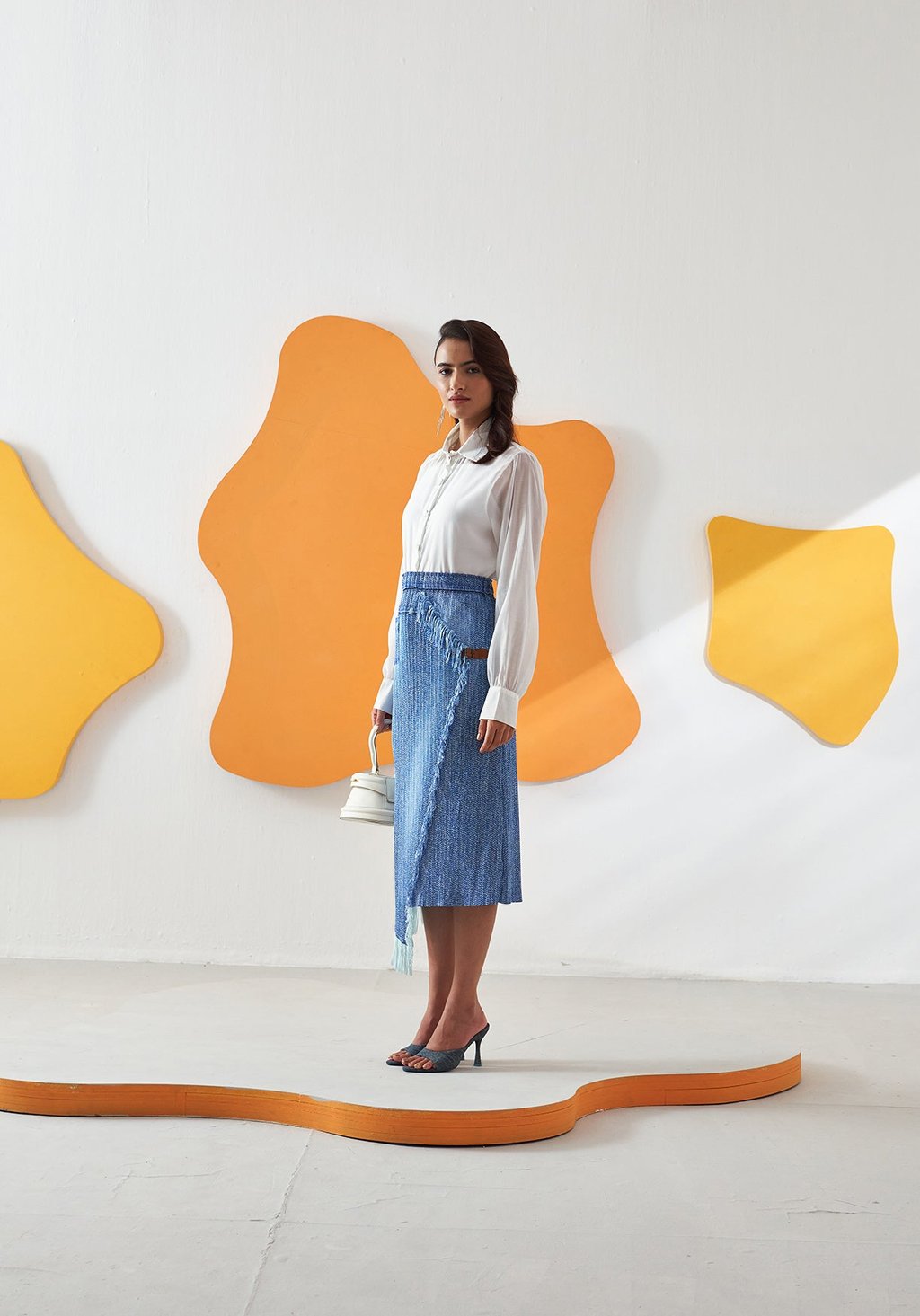 Vione Skirt