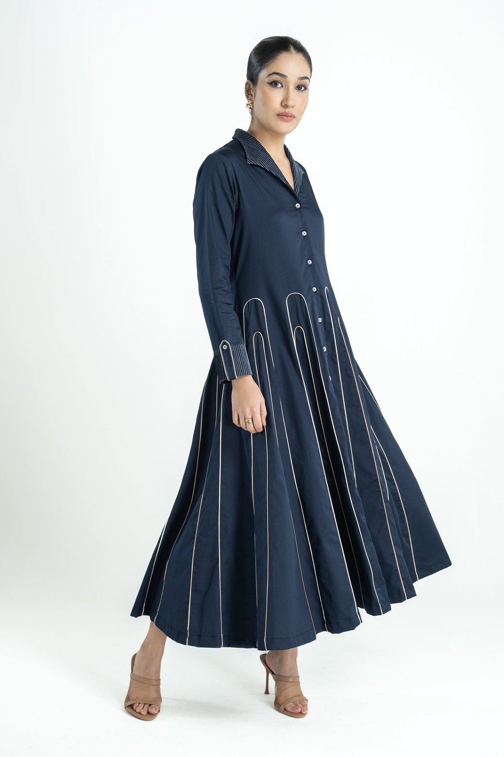 Dawn Dress Long  Gcc