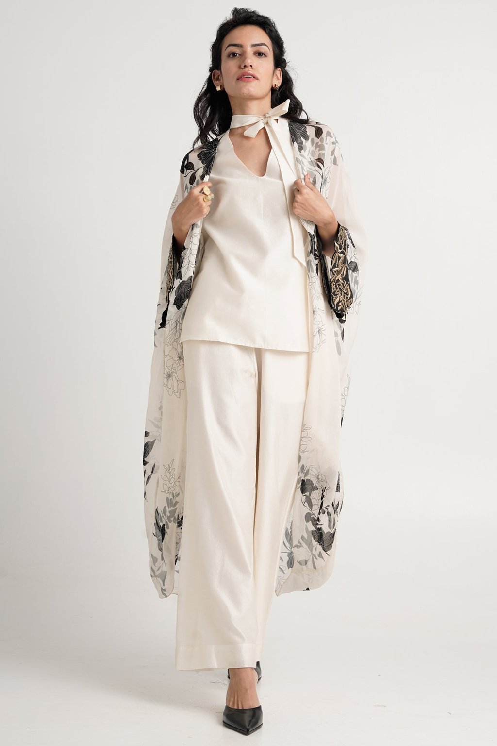 Kelly - Pleasant Evenings Easy Co-Ord Set of 3
