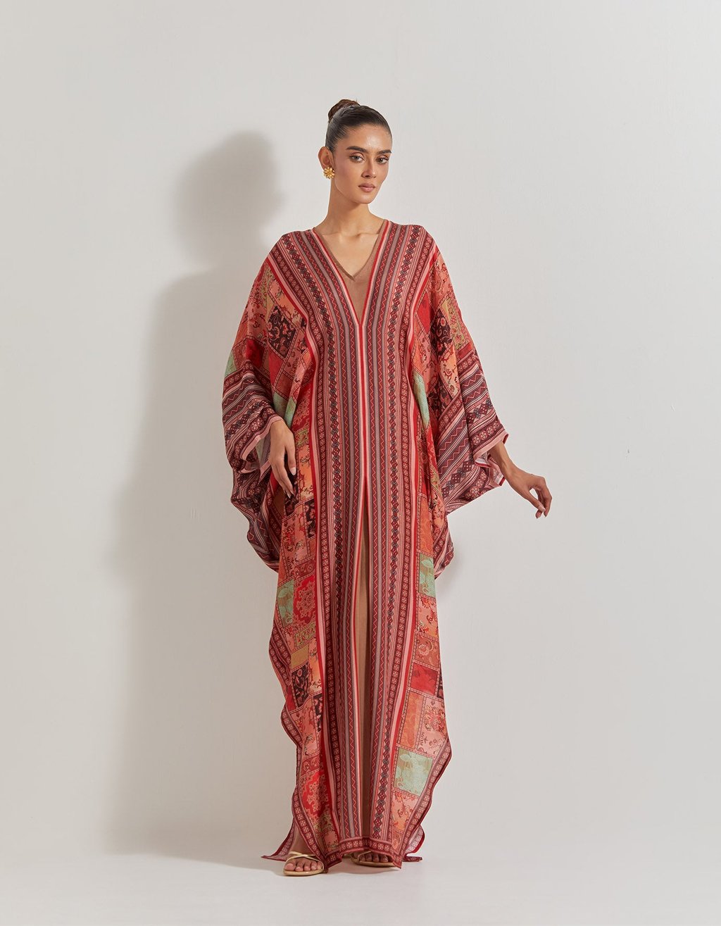 Spicy Glam Kaftan