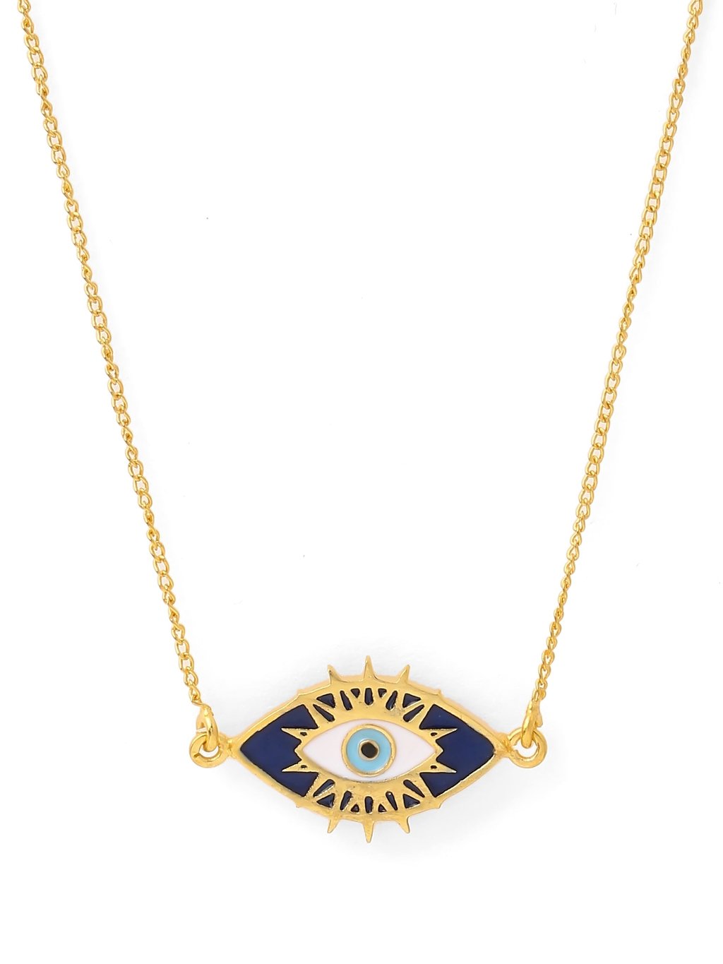 Evil Eye Neck Chain