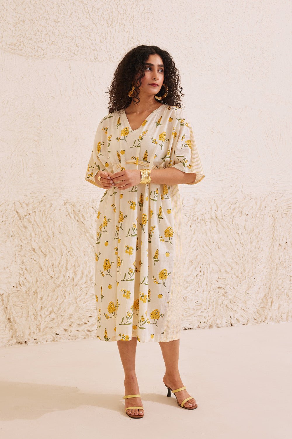 Jhanak Dress