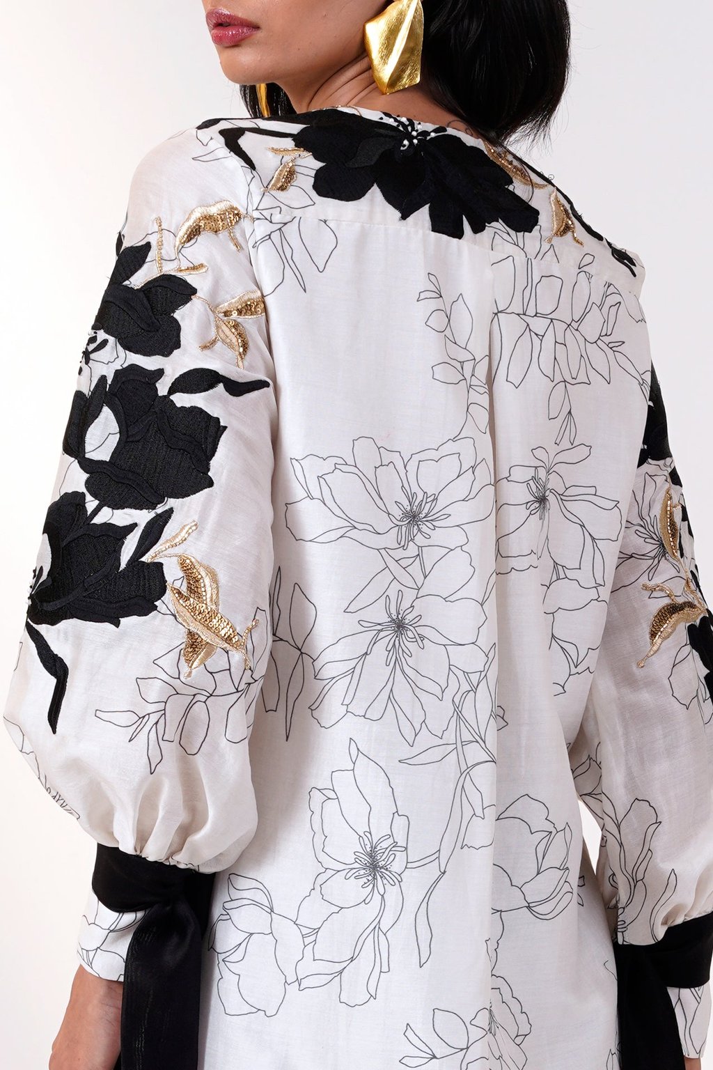 Nyla - Bloom Top