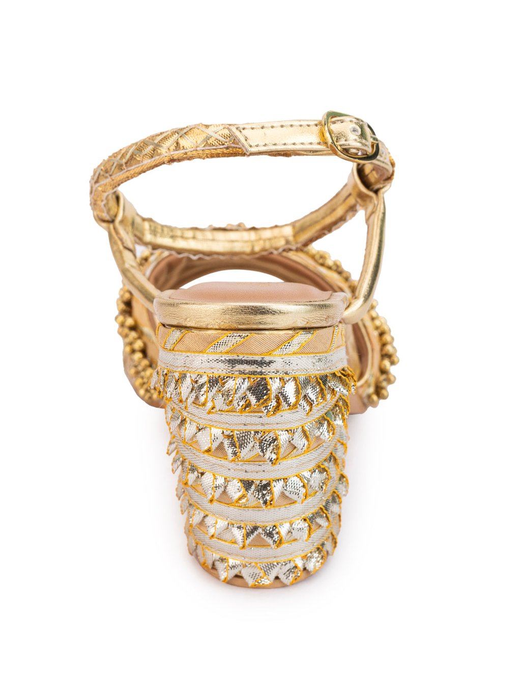 Jasmine Gold (Heel)