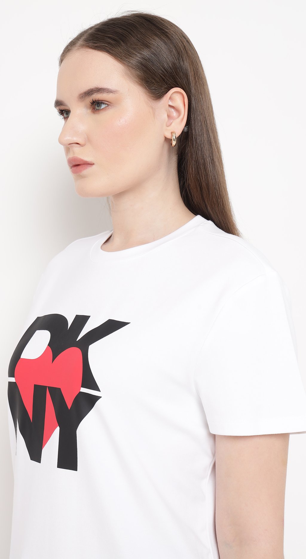 Heat Of Ny Logo T-Shirt