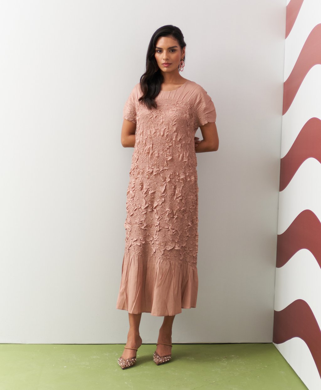 Napori Dress