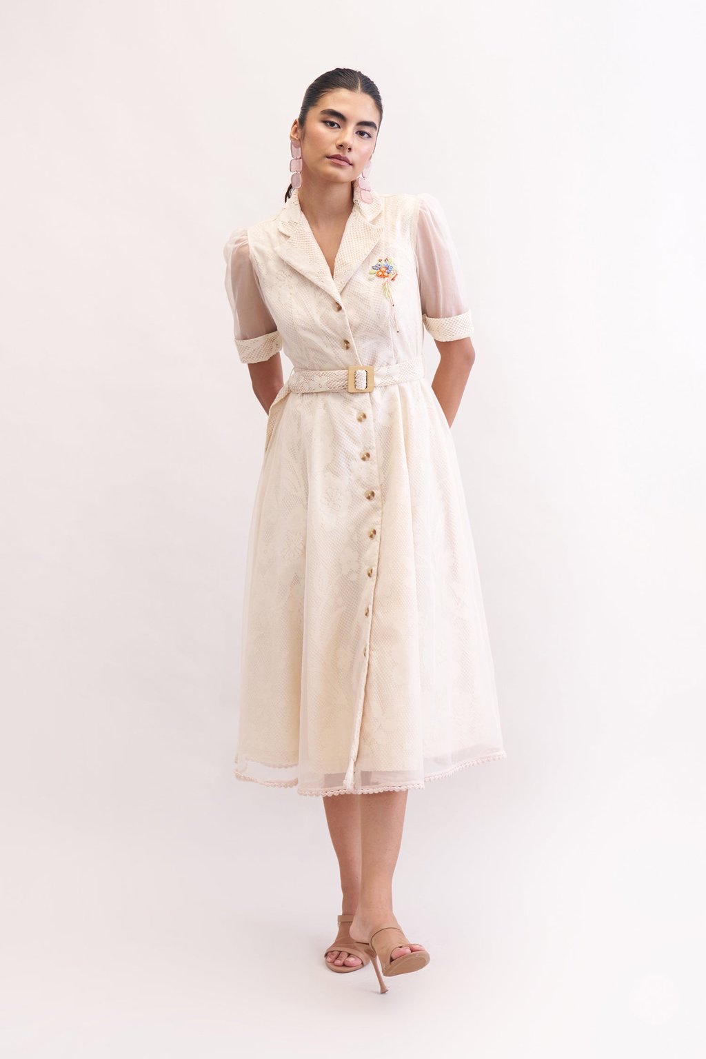 Dove Dress