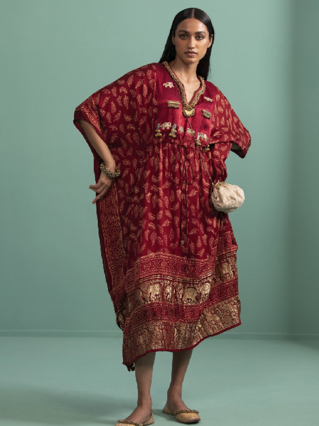 Tejaswani Kaftan