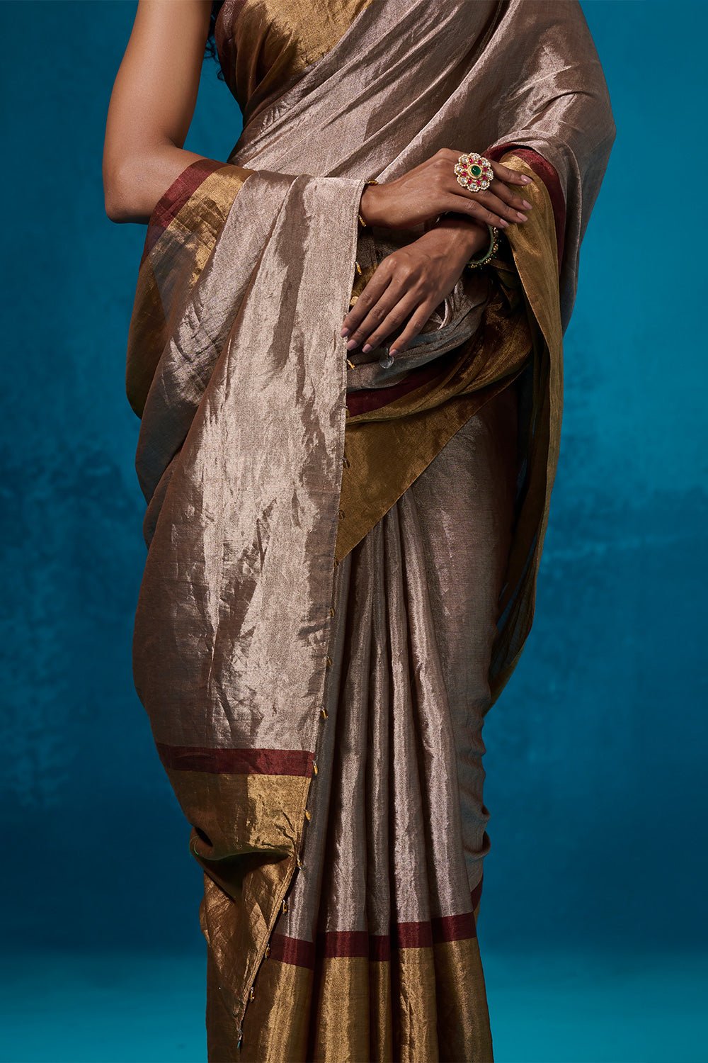 Inaayat with Blouse Fabric