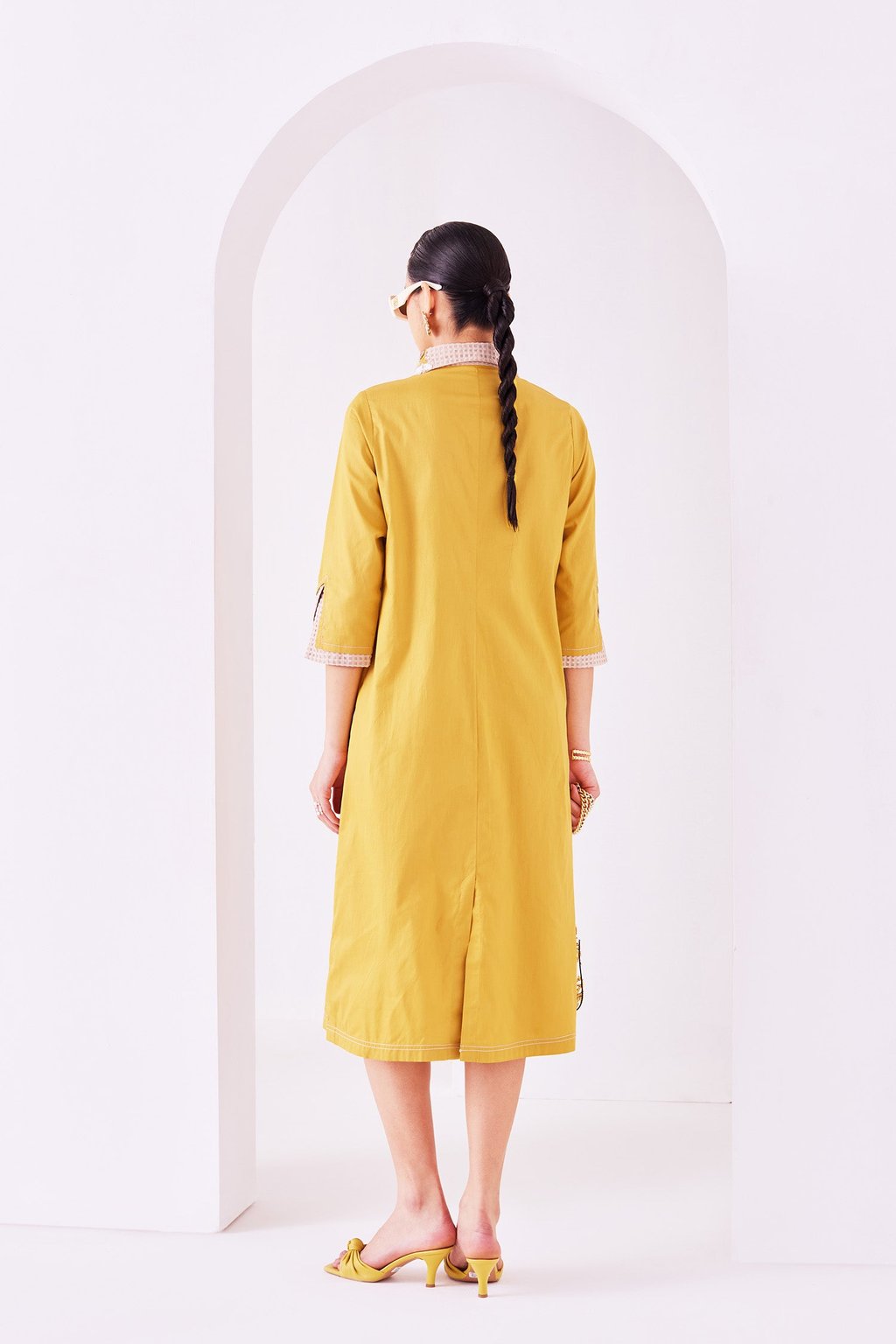Colada Midi Dress