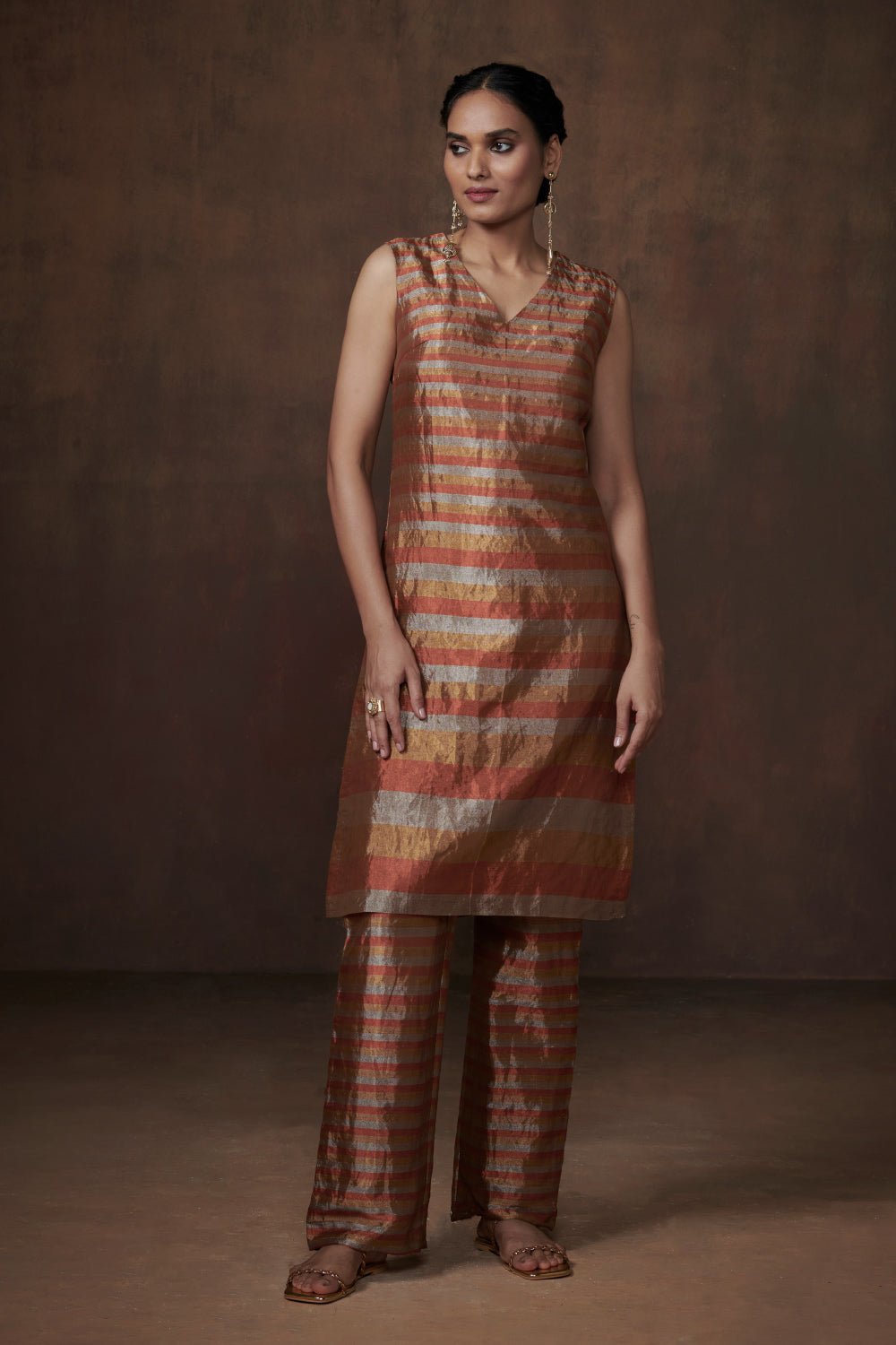 Deepika Suit with Dupatta