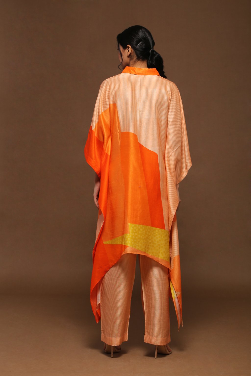 Kaftaan and Parallels with Fusion Textile