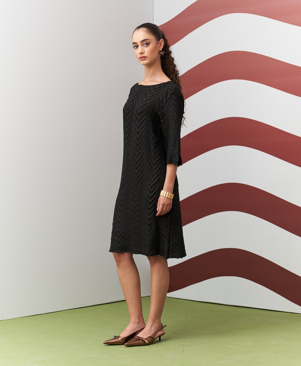 Avanya Dress