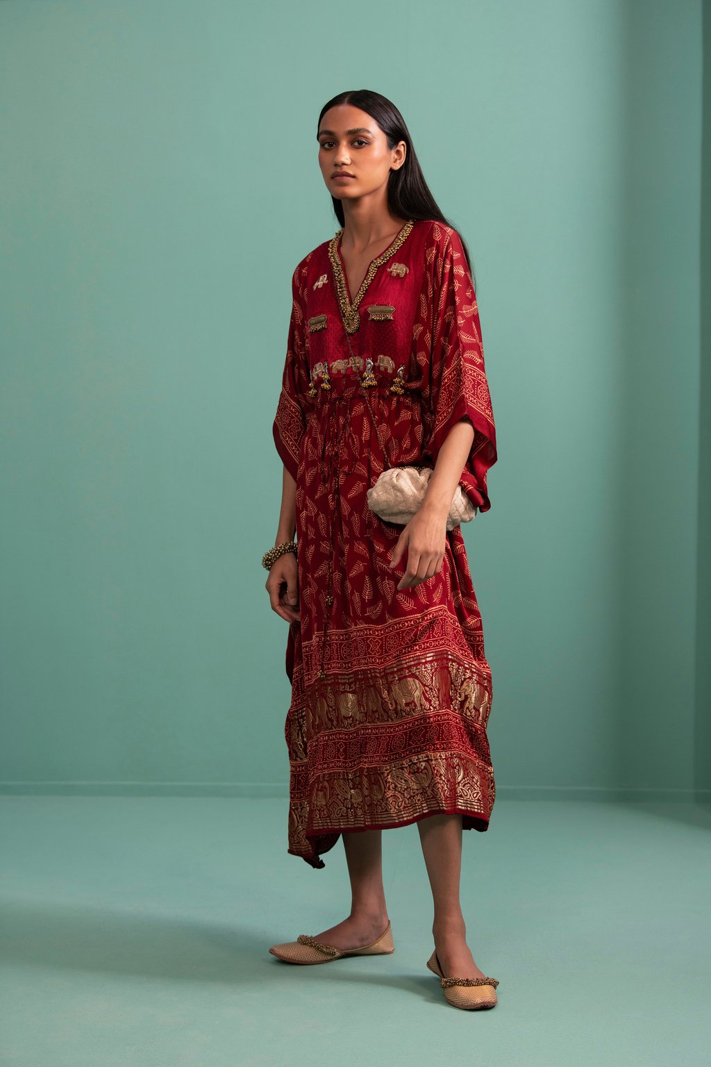 Tejaswani Kaftan