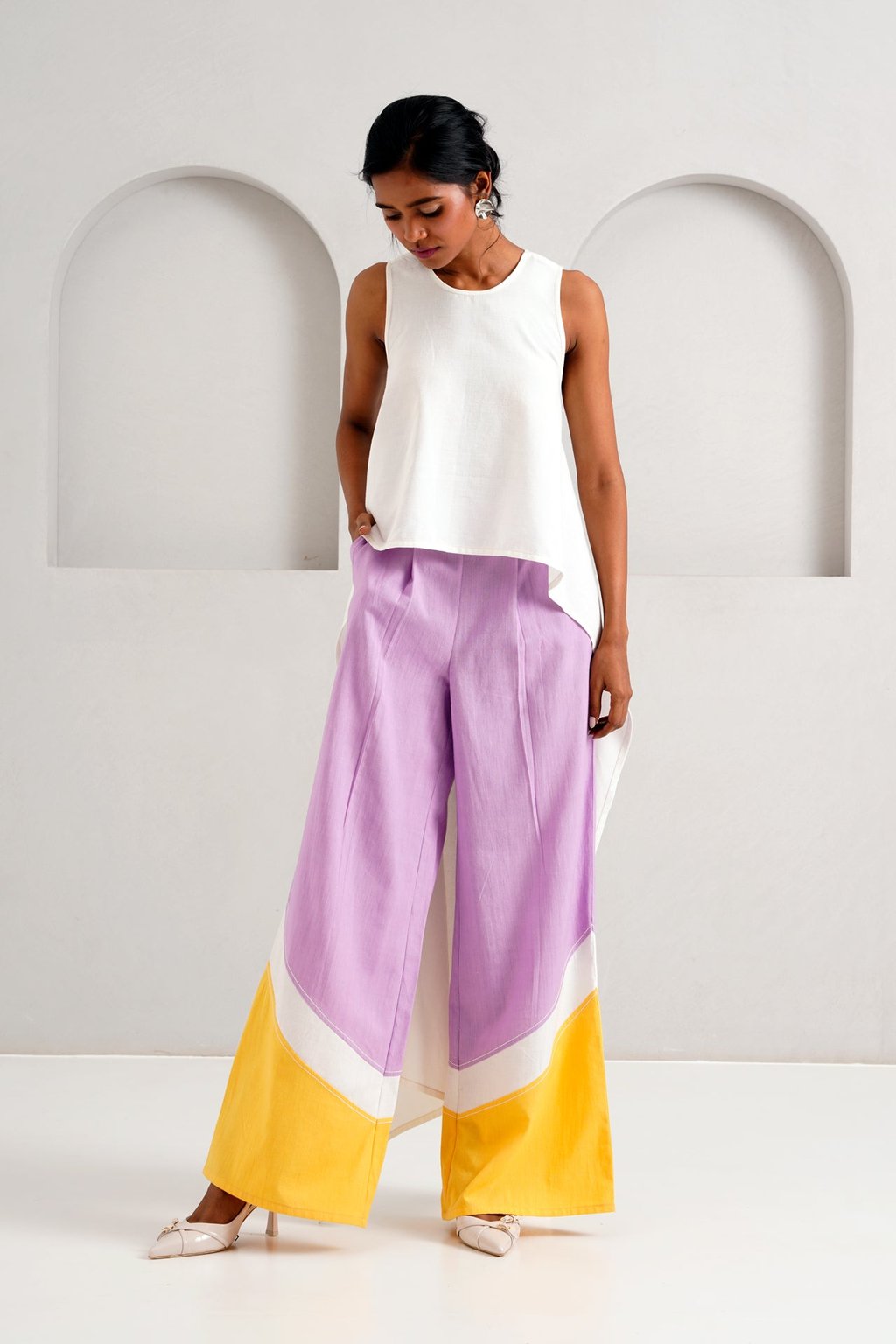 Troop - Wave Hem Pants