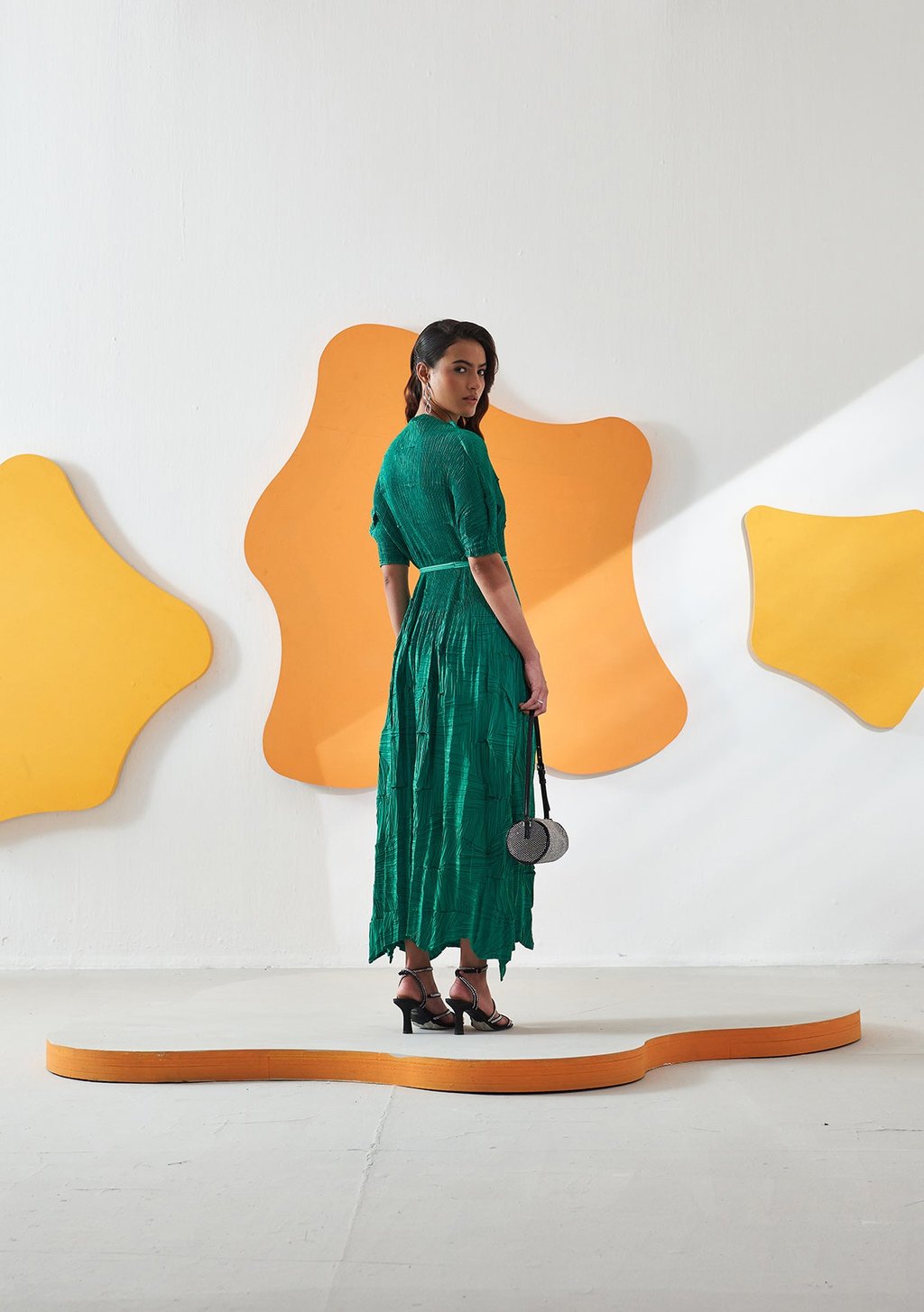 Leo Dress