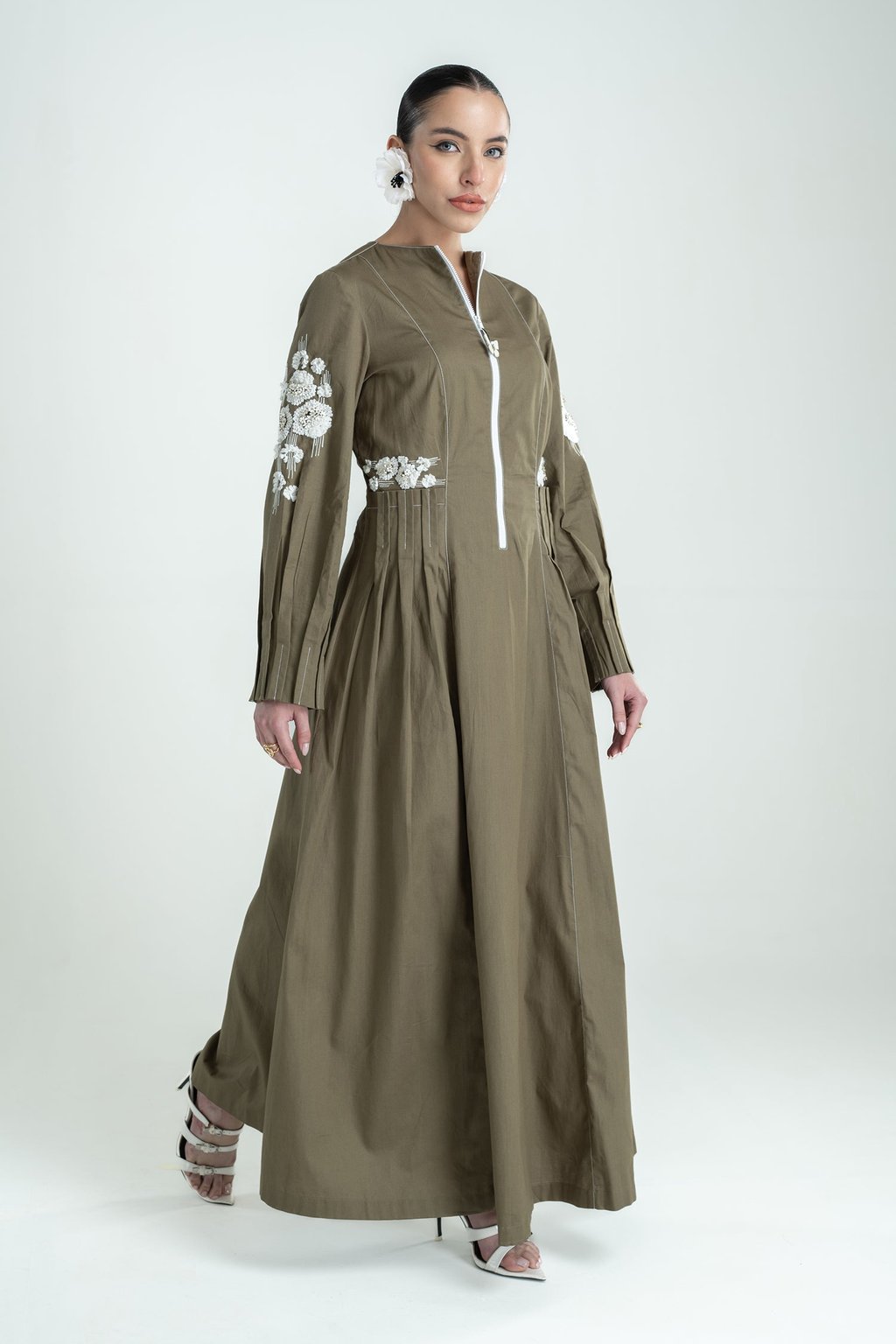 Kiki Dress Long  Gcc