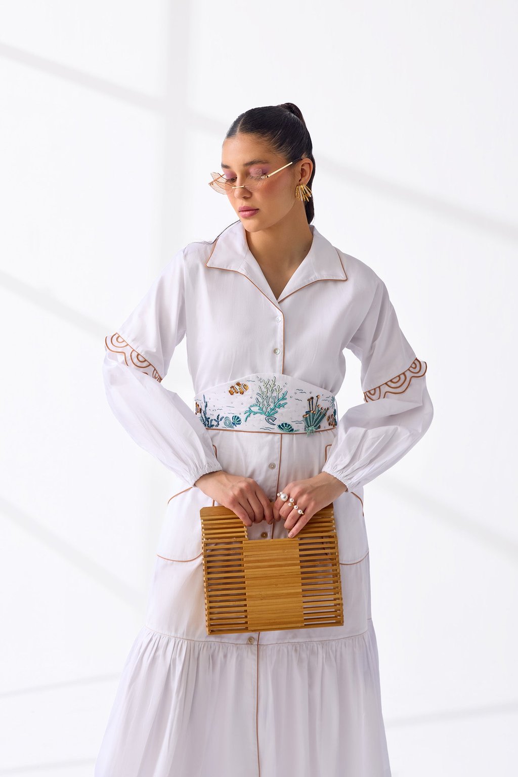 Marina Dress Midi