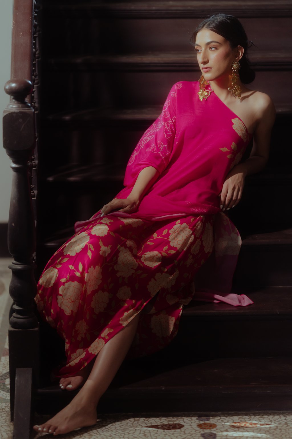 Naia Dress Set