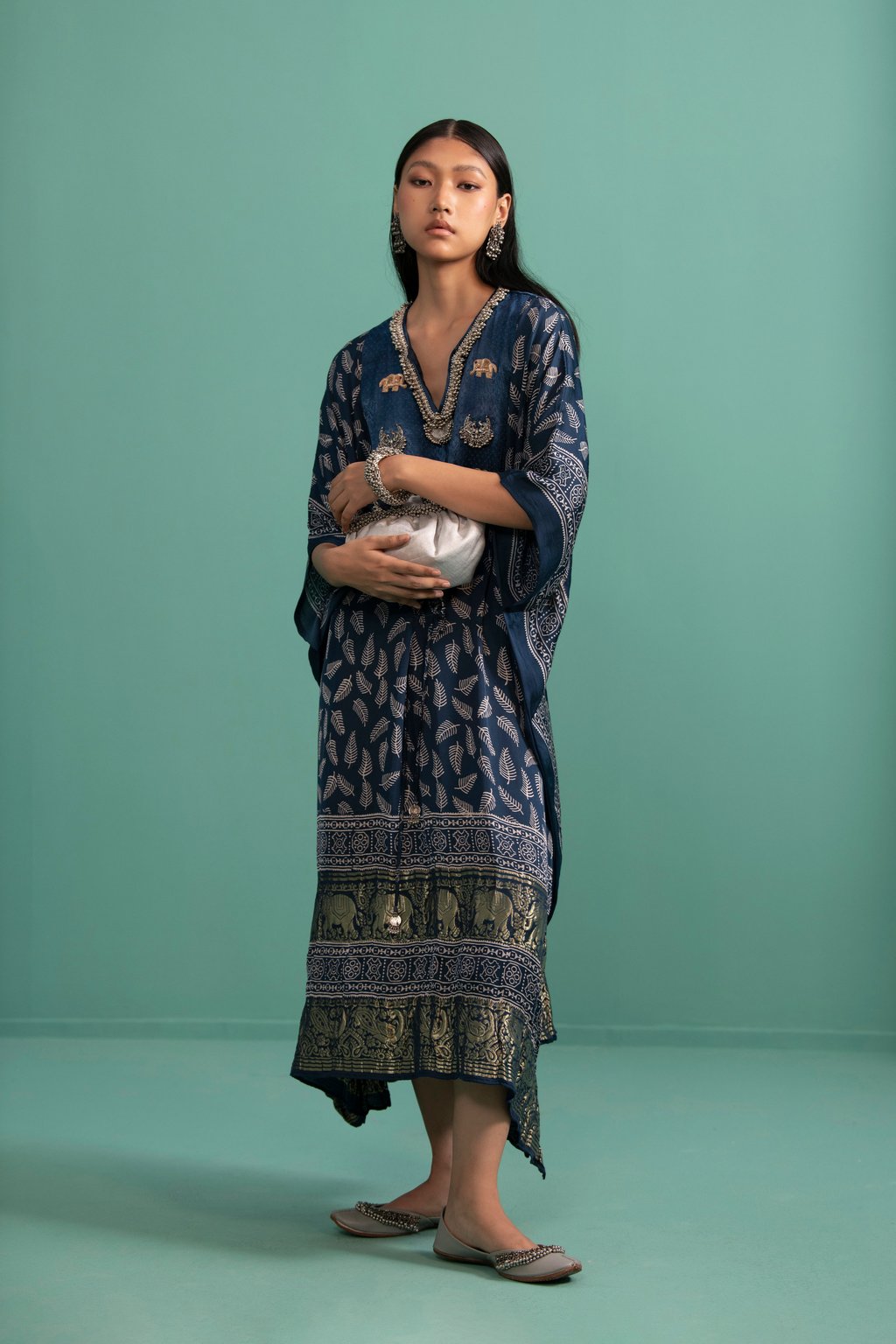 Tejaswani Kaftan