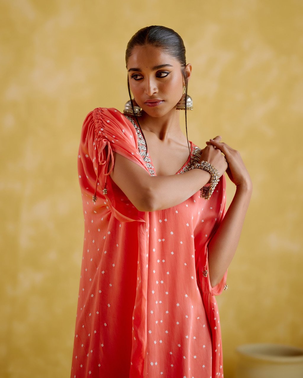 Dakshayani Kaftan