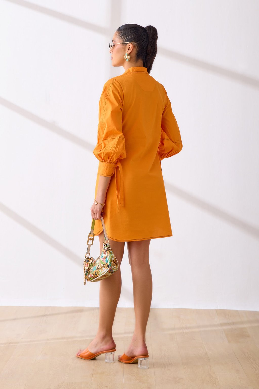 Palm Dress Short
