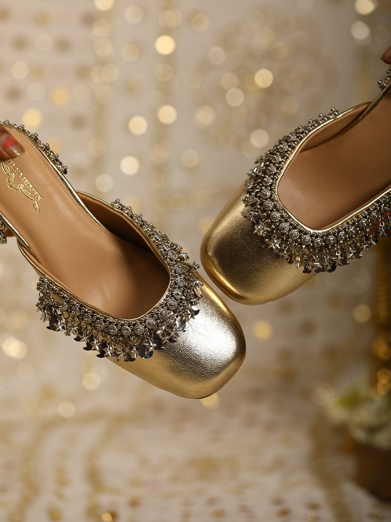 Devaki (Mule Heel)